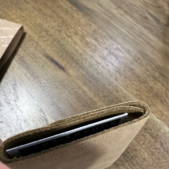 Ezra Arthur leather cardholder wallet - Picture 4 of 4